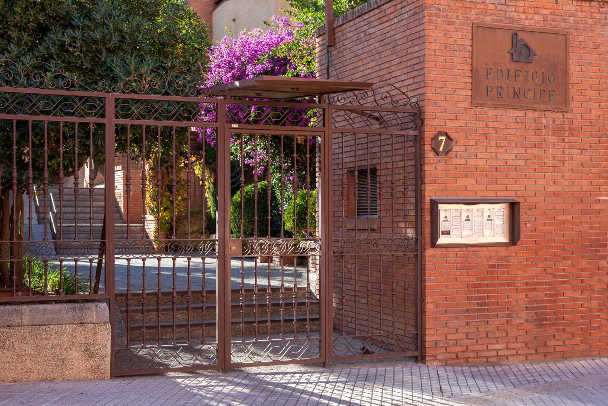 Mrs Apartamento Vistas Sierra Nevada Con Parking グラナダ エクステリア 写真