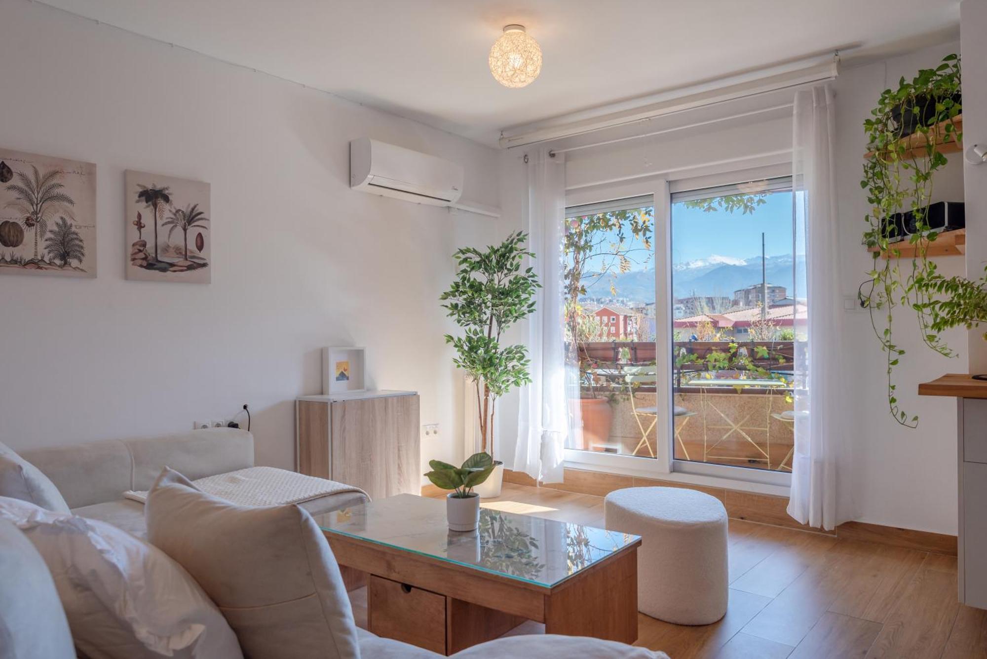 Mrs Apartamento Vistas Sierra Nevada Con Parking グラナダ エクステリア 写真